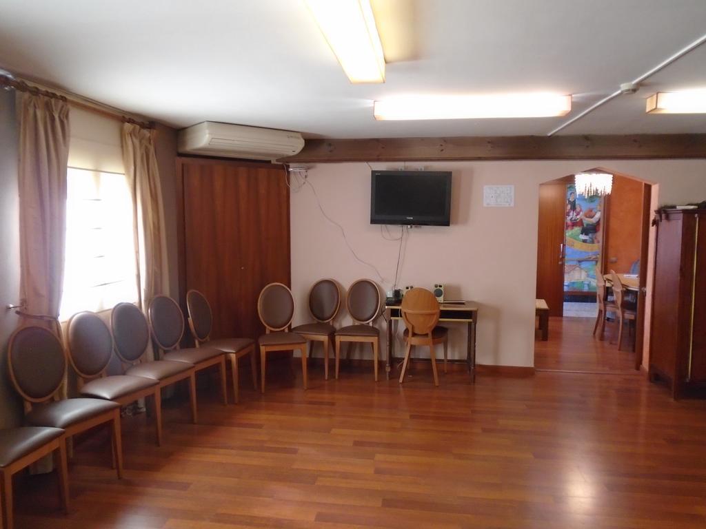 Hostal Fonda Galicia Кардедеу Экстерьер фото