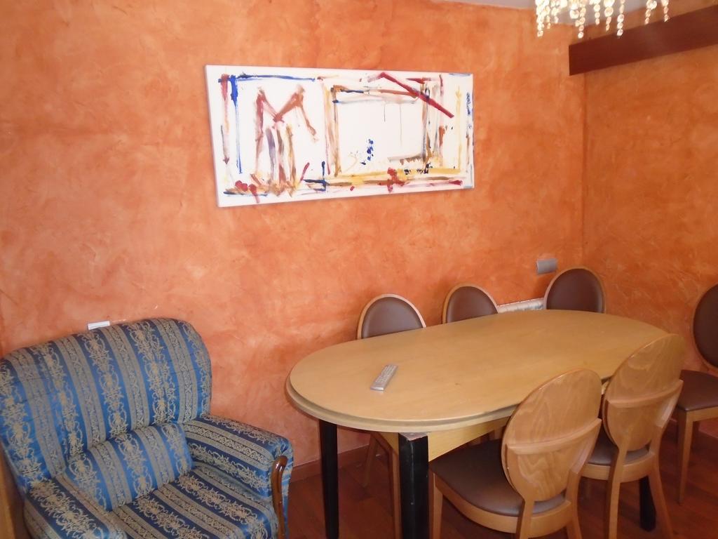 Hostal Fonda Galicia Кардедеу Экстерьер фото