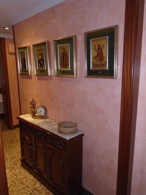 Hostal Fonda Galicia Кардедеу Экстерьер фото