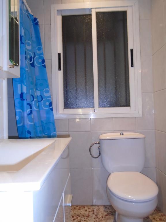 Hostal Fonda Galicia Кардедеу Экстерьер фото