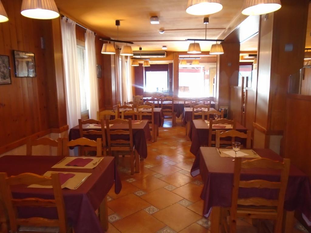 Hostal Fonda Galicia Кардедеу Экстерьер фото