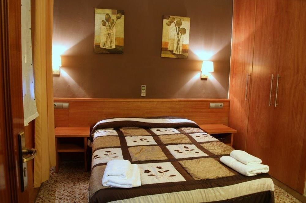 Hostal Fonda Galicia Кардедеу Экстерьер фото