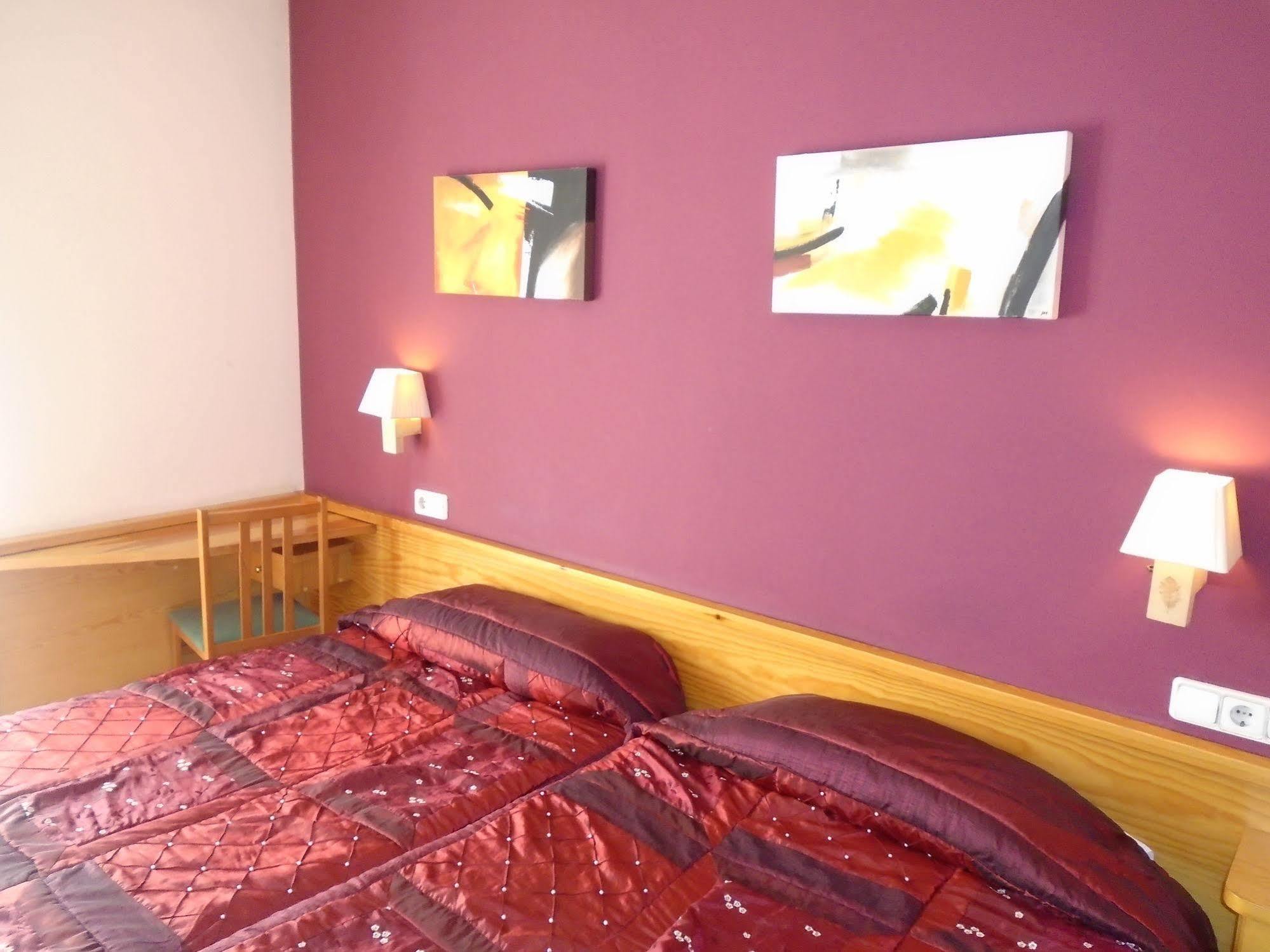 Hostal Fonda Galicia Кардедеу Экстерьер фото