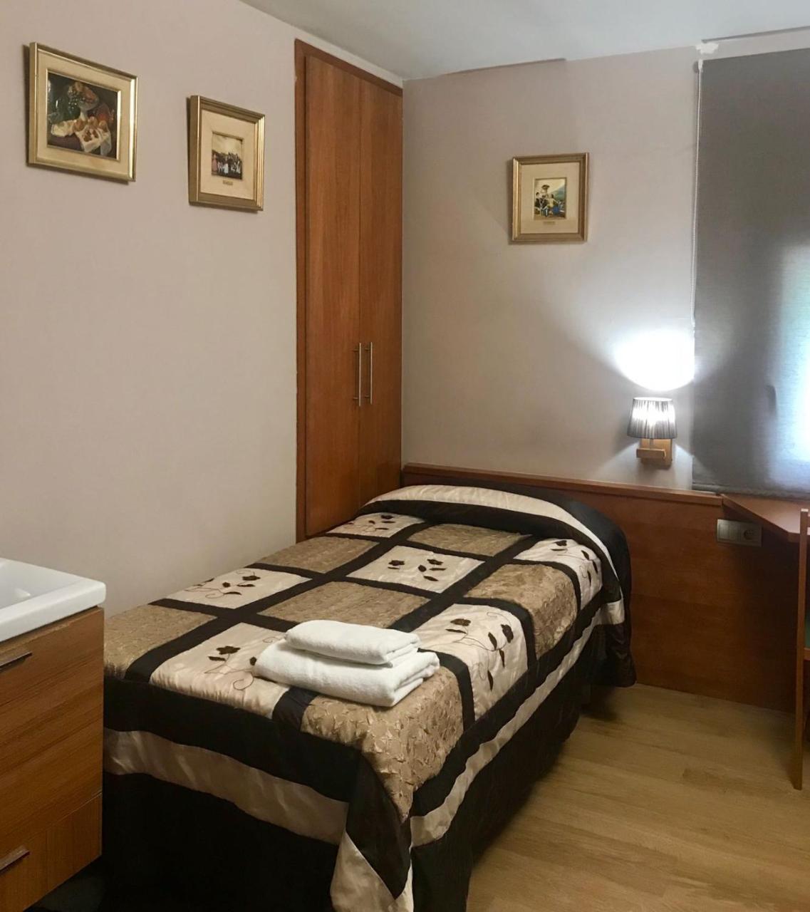 Hostal Fonda Galicia Кардедеу Экстерьер фото